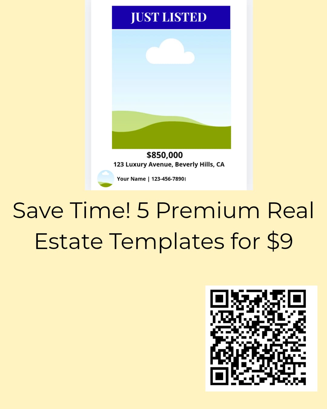 5 Premium Real Estate Templates